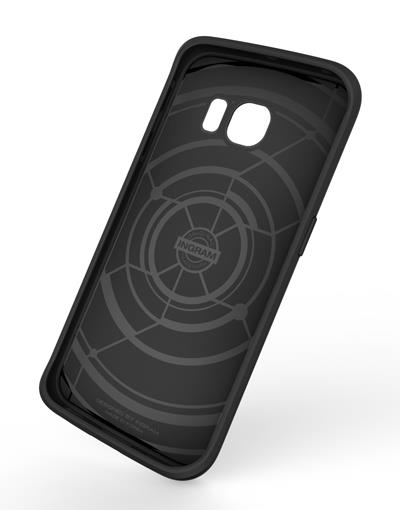 S6 Edge Gram4 Card Red