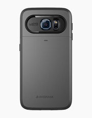 Galaxy S6 Gram4 Card Gray