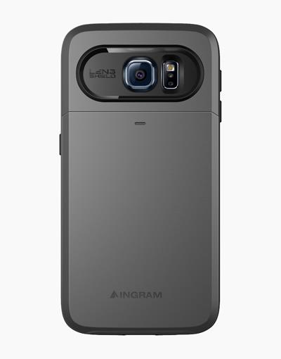 Galaxy S6 Gram4 Card Gray