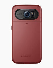 Galaxy S6 Gram4 Card Red