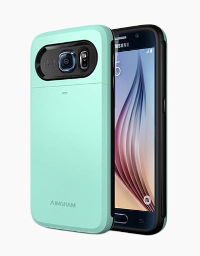 Galaxy S6 Gram4 Card Mint