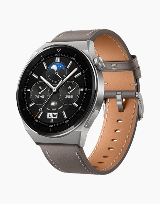 HUAWEI GT 3 Pro Leather Smartwatch 46mm