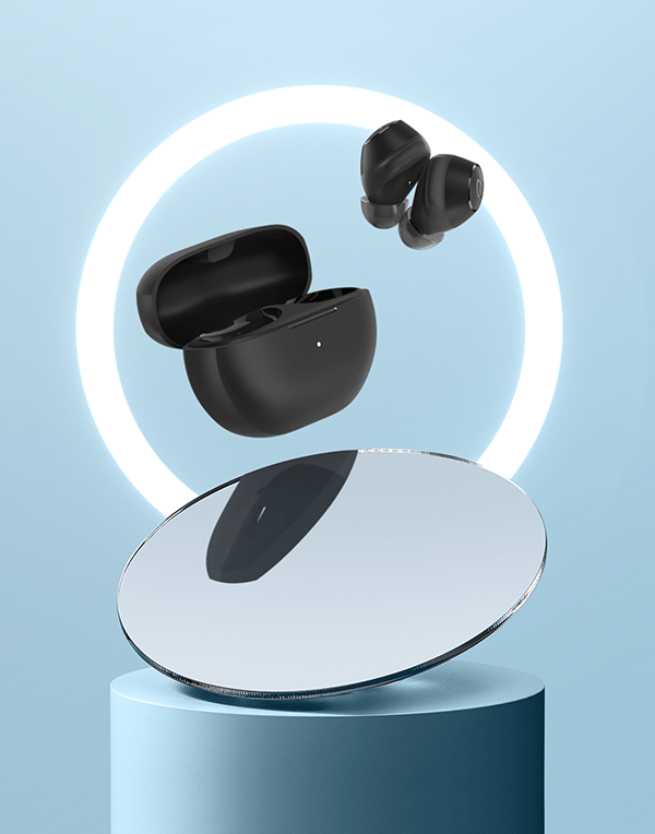 Haylou GT1 2022 TWS EarBuds Touch Control BT5.2 Low Latency Mode - Smartkoshk Stores