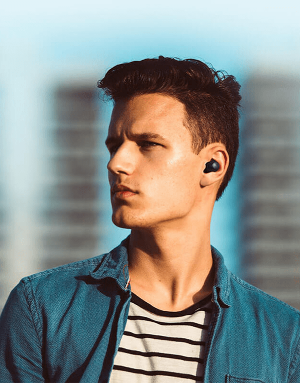 Haylou GT1 2022 TWS EarBuds Touch Control BT5.2 Low Latency Mode - Smartkoshk Stores