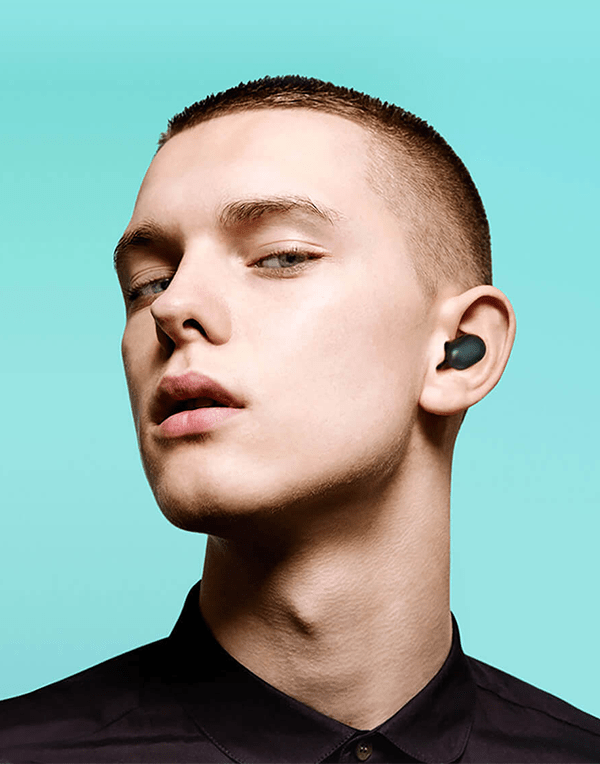 Haylou GT1 XR TWS EarBuds Qualcomm QCC3020 Chip Black