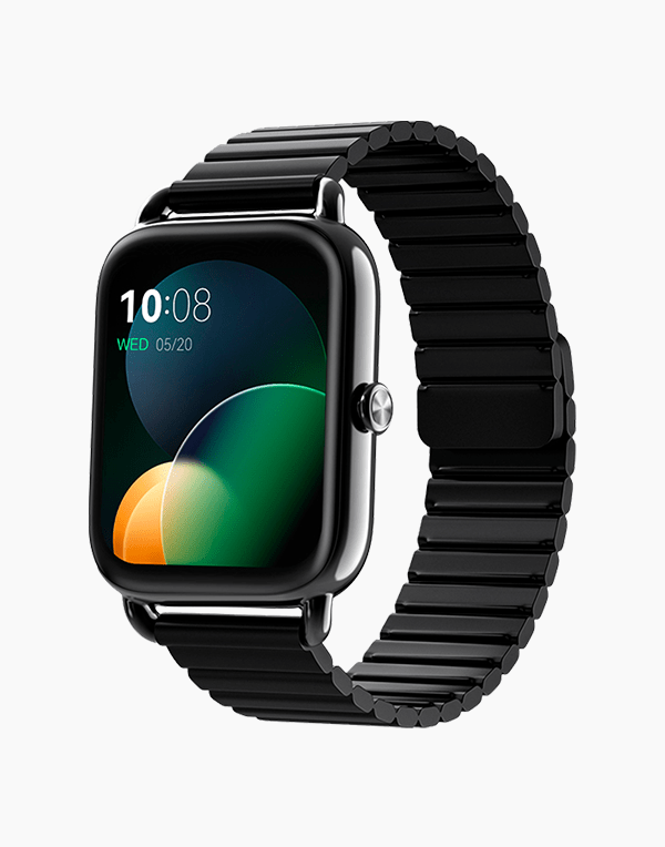 Haylou Rs4 Plus SmartWatch 1.78" Retina AMOLED Display +100 Watch Faces