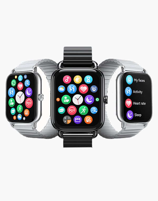 Haylou Rs4 Plus SmartWatch 1.78" Retina AMOLED Display +100 Watch Faces