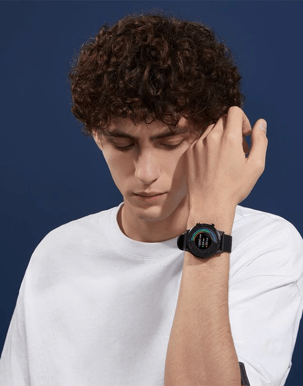 Haylou RT LS05s SmartWatch IP68, 12 Sport Mode and up to 15 days battery