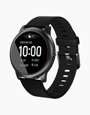 Haylou Solar LS05 Smart Watch Health and Fitness Tracker Up To 15 days - Black