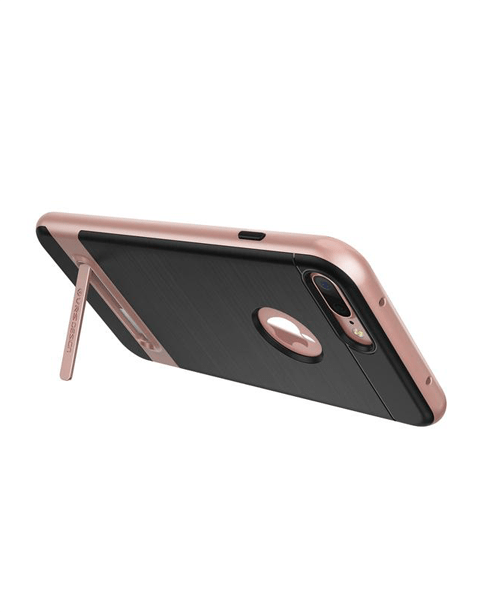 High Pro Shield Series Original From VRS Design Anti-shocks Case For iPhone 7 Plus Black / Rose