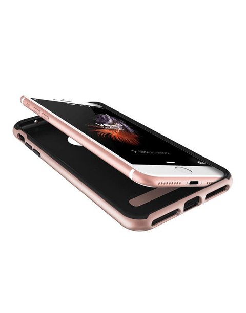 High Pro Shield Series Original From VRS Design Anti-shocks Case For iPhone 7 Plus Black / Rose