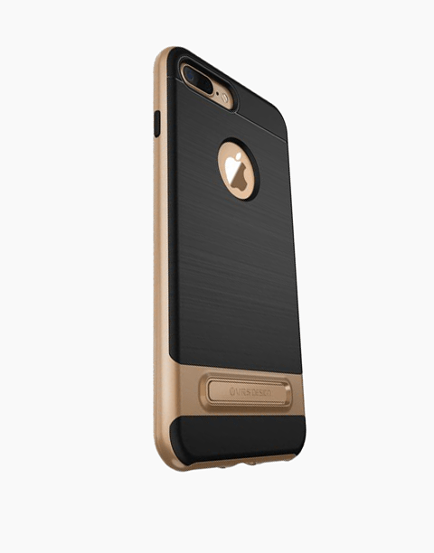High Pro Shield Series Original From VRS Design Anti-shocks Case For iPhone 7 Plus Black / Gold
