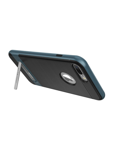 High Pro Shield Series Original From VRS Design Anti-shocks Case For iPhone 7 Plus Black / Steel Blue