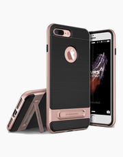 High Pro Shield Series Original From VRS Design Anti-shocks Case For iPhone 7 Plus Black / Rose