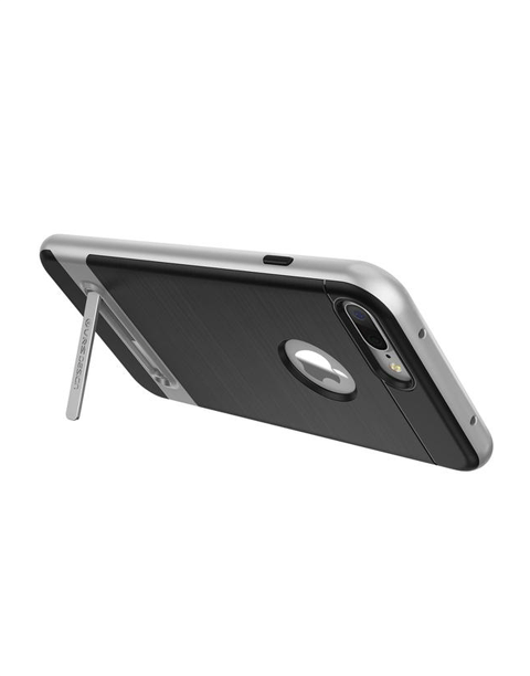 High Pro Shield Series Original From VRS Design Anti-shocks Case For iPhone 7 Plus Black / Silver