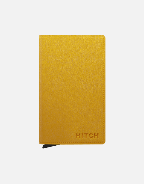 Hitch Cardholder / Wallet – with RFID Blocking Function