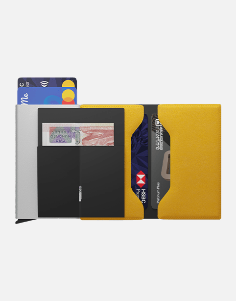 Hitch Cardholder / Wallet – with RFID Blocking Function
