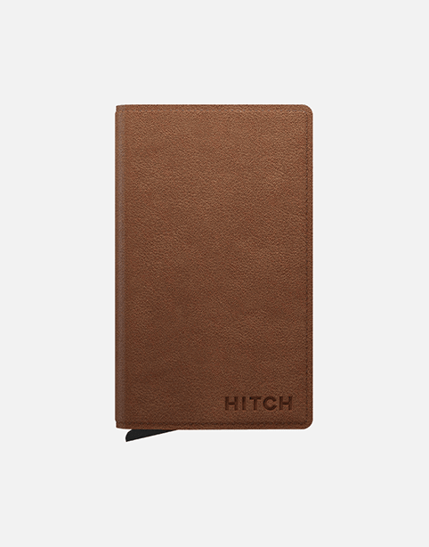 Hitch Cardholder / Wallet – with RFID Blocking Function