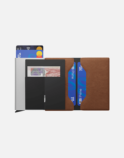 Hitch Cardholder / Wallet – with RFID Blocking Function