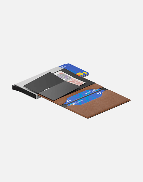 Hitch Cardholder / Wallet – with RFID Blocking Function