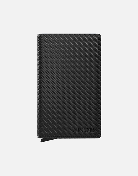 Hitch Cardholder / Wallet – with RFID Blocking Function