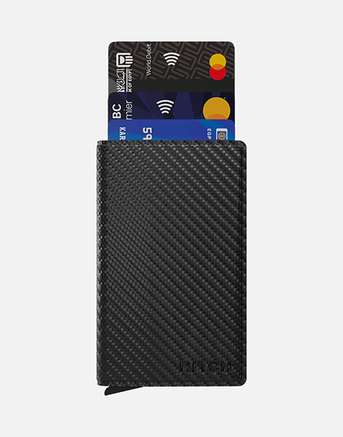 Hitch Cardholder / Wallet – with RFID Blocking Function
