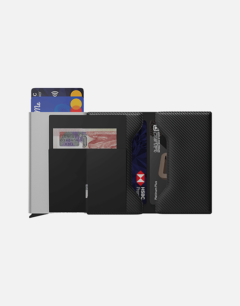 Hitch Cardholder / Wallet – with RFID Blocking Function