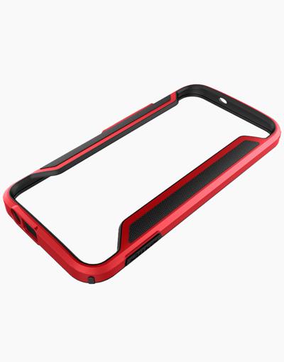 HTC One M9 Nillkin Armor - Red