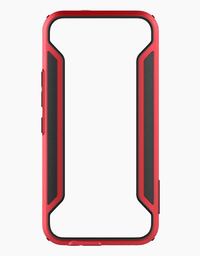 HTC One M9 Nillkin Armor - Red