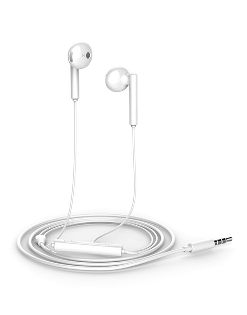 Huawei Earphone Am115 Original, 3.5mm, white