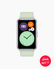 Huawei Watch Fit SpO2, Heart Rate Monitor & 10 Days Battery - Green