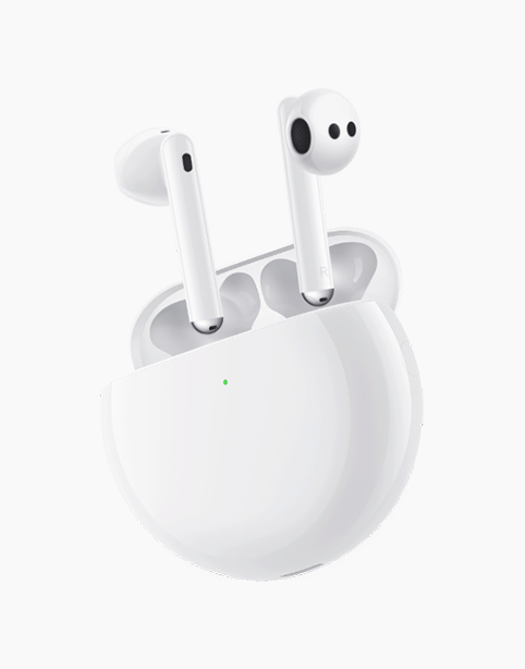 HUAWEI FreeBuds 4 With Active Noise Cancelling Technology