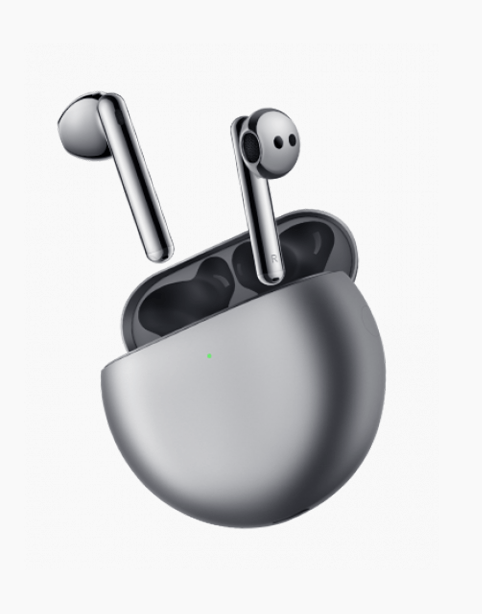 HUAWEI FreeBuds 4 With Active Noise Cancelling Technology