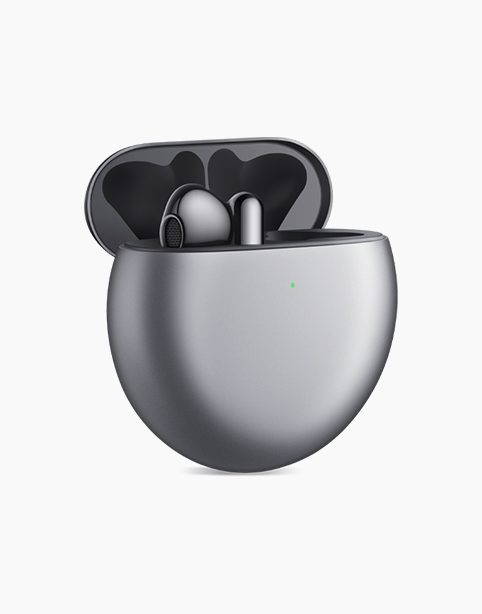 HUAWEI FreeBuds 4 With Active Noise Cancelling Technology