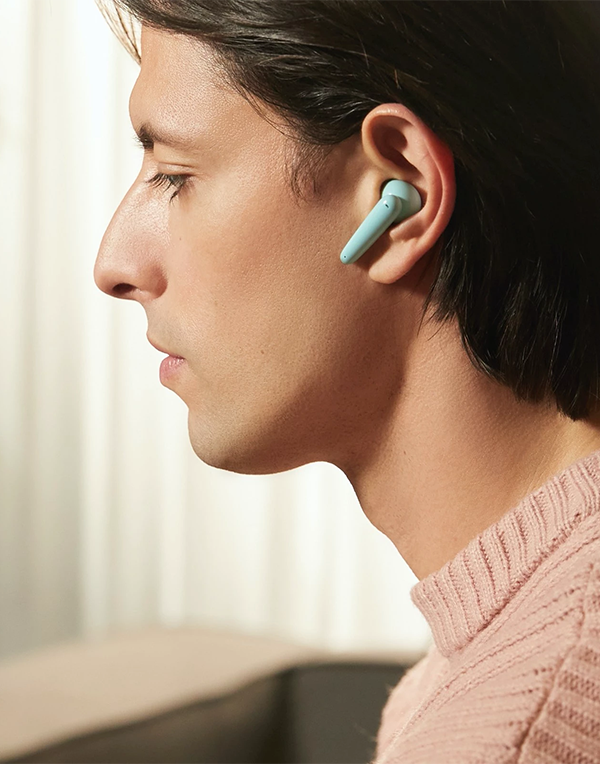 Huawei FreeBuds SE Crystal Clear Sound Quality, 24 Hours of Audio Playback