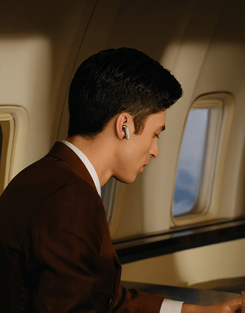 Huawei Freebuds Pro Active Noise Cancellation Earbuds