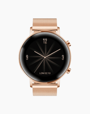 Huawei GT2 Smartwatch Elegant Edition 42mm Refined Gold