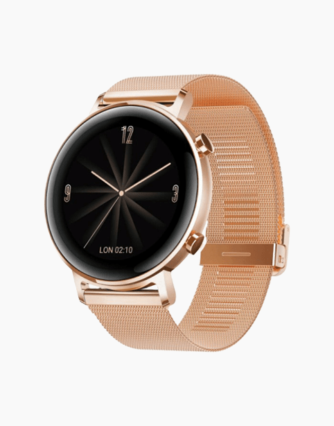 Huawei GT2 Smartwatch Elegant Edition 42mm Refined Gold