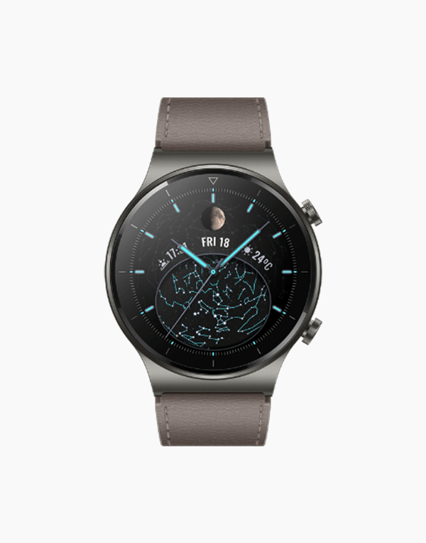 HUAWEI WATCH GT 2 Pro Smartwatch Support Calls, SpO2