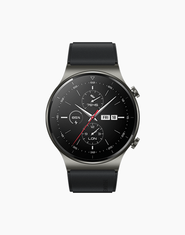 HUAWEI WATCH GT 2 Pro Smartwatch Support Calls, SpO2