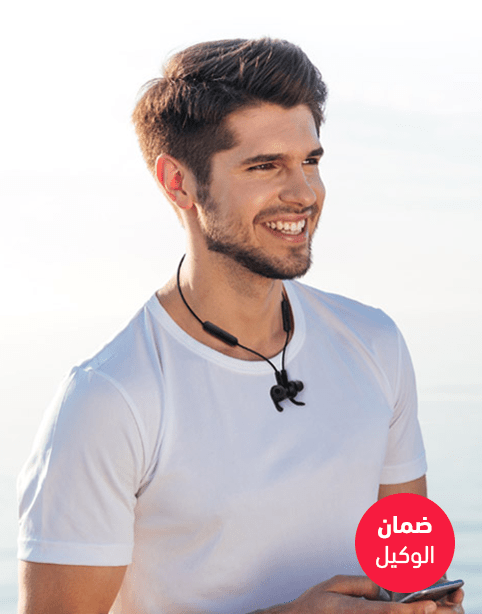 Huawei Sport Lite Bluetooth Wireless With Magnetic - Black