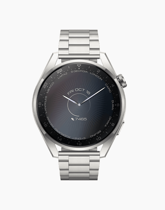 HUAWEI WATCH 3 Pro Elite Titanium Smartwatch 48mm