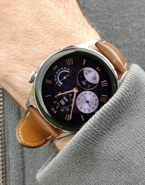 HUAWEI WATCH 3 Pro Smartwatch 48mm