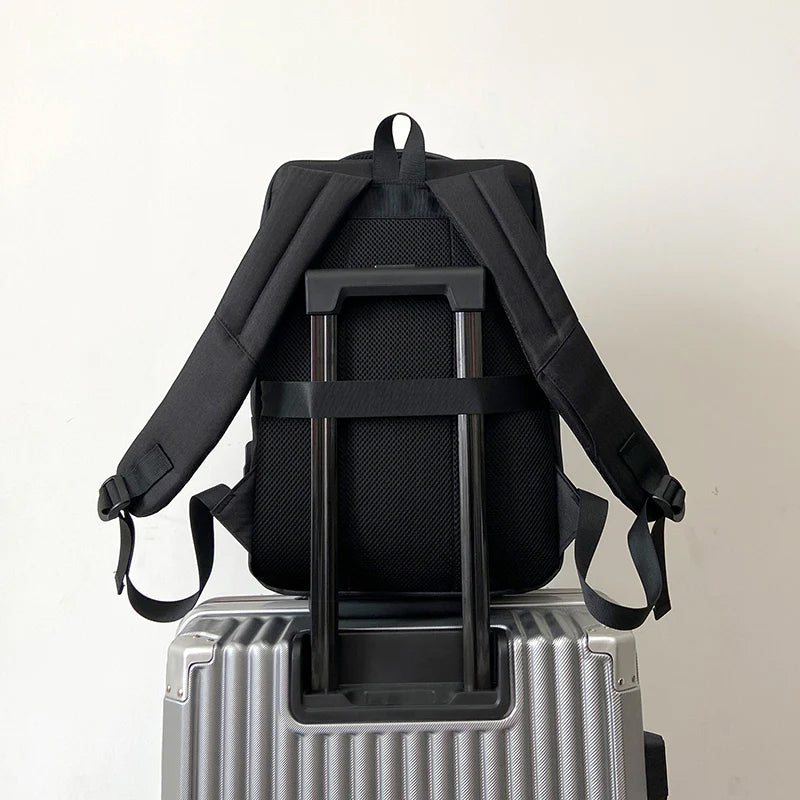 Meinaili Bag 1634,  Laptop Backpack 15.6-inch With USB Charging Port