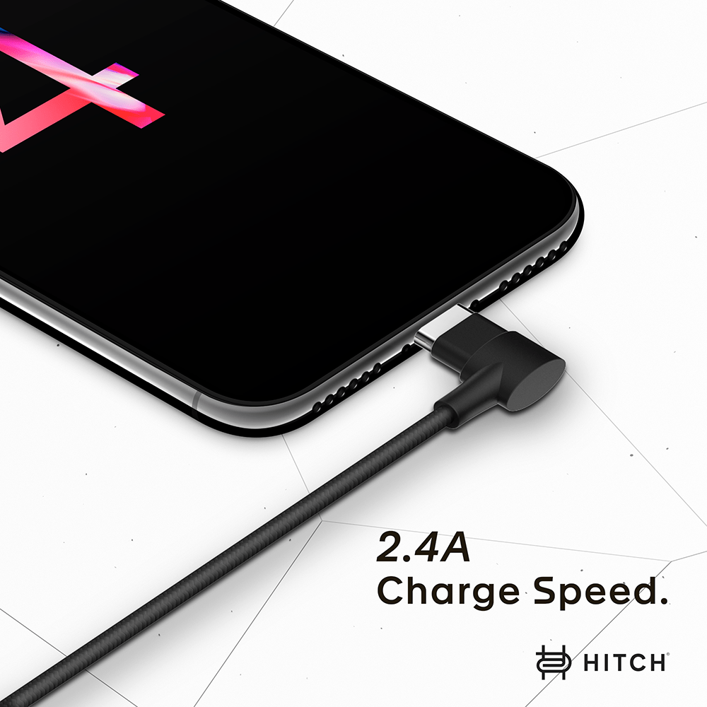 Magnetic Cable By Hitch Compatible With All Smartphone Devices