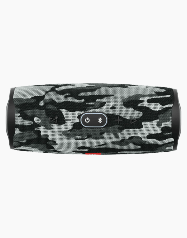 JBL Charge 4 | Waterproof Portable Bluetooth Speaker Camo