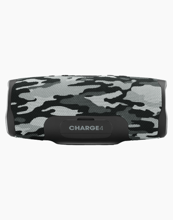JBL Charge 4 | Waterproof Portable Bluetooth Speaker Camo