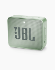 JBL GO2  5Hour Speakerphone IPX7 Water Resistant -Mint