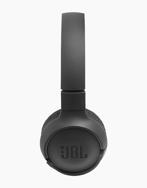 JBL TUNE 500BT - On-Ear Wireless Bluetooth Headphone - Black