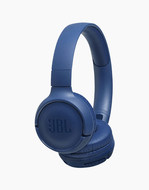 JBL TUNE 500BT - On-Ear Wireless Bluetooth Headphone - Black